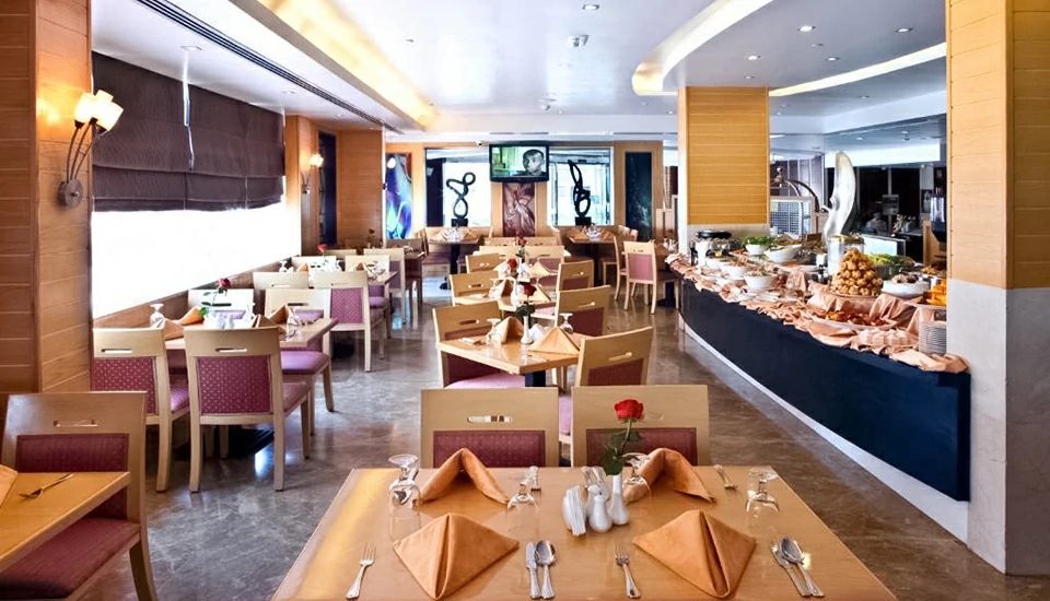 هتل لندمارک رقه دبی